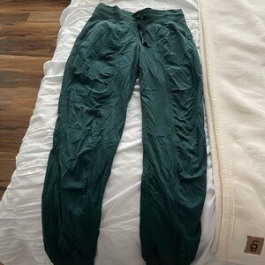 Lululemon Dance Studio Mid-rise jogger